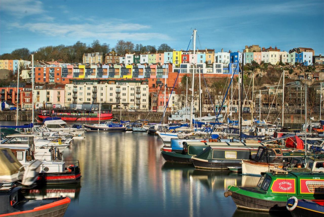Modern 2 Bed House- Free Parking And Close To The Centre Bristol Exterior foto